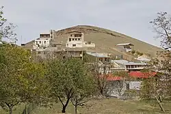 روستای کوهین