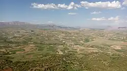 روستای گلستانه