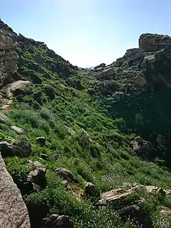 زاگرس چینخورده، بهبهان