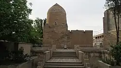 مقبره استر و مردخای