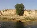 نمای زیبایی از بند بیدشک