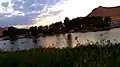 دریاچه سراب کوثر قروه