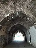 سرای معین التجار – نمای ۱