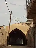 سرای معین التجار – نمای ۲