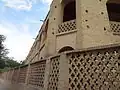سرای معین التجار – نمای ۸