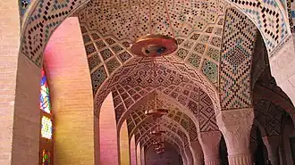 سقف مسجد