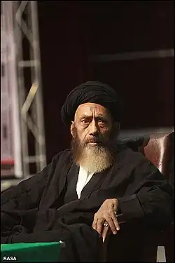سید طیب جزایری
