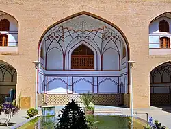 شبستان شمالی