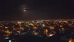 ارومیه؛ دهمین کلان‌شهر ایران.