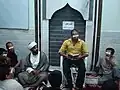 شب شعر در زندان فردوس