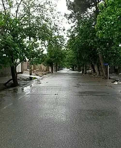 تصویری از روستای شفیع‌آباد
