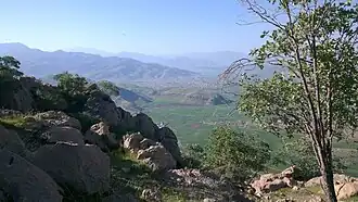 شهر چرام