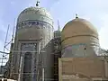 بقعه شیخ صفی الدین اردبیلی