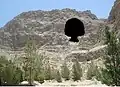 کوه شیوشگان و تصویر جمجمه انسان