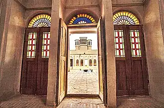 ارسی اتاق