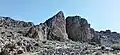 صخره سنگی