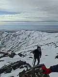 مسیر صعود به قله قوچگر