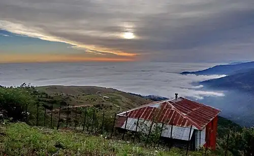 طبیعت زیبای صبحگاهی فیلبند