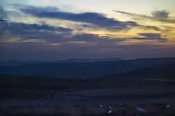 طبیعت زیبای چلان سفلی