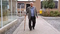 عباس اعتماد فینی