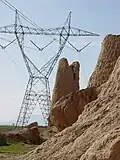 طرح «دلتماست». ایران