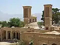 عمارت شترگلو ماهان