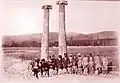 عکسی از اهالی خورهه (۱۲۷۱ ه‍.ش)