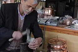 صنایع دستی تفرش