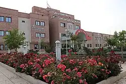 ستاد دانشگاه علوم پزشکی و خدمات بهداشتی درمانی استان سمنان