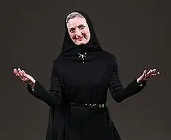 فریماه قوام صدری، اختتامیه بیست و نهمین جشنواره موسیقی فجر تالار وحدت تهران ۱ اسفند ۱۳۹۲