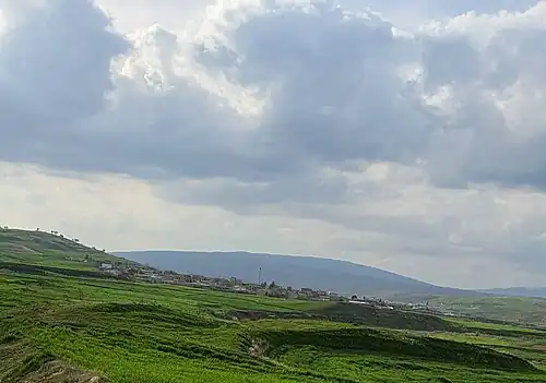 فصل بهار رستم‌خان