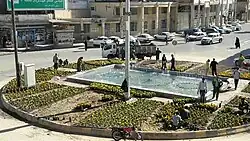 فلکه چیتا