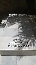 قبر رستم حیدر