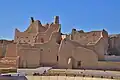 نمای بیرونی قصر سلوی