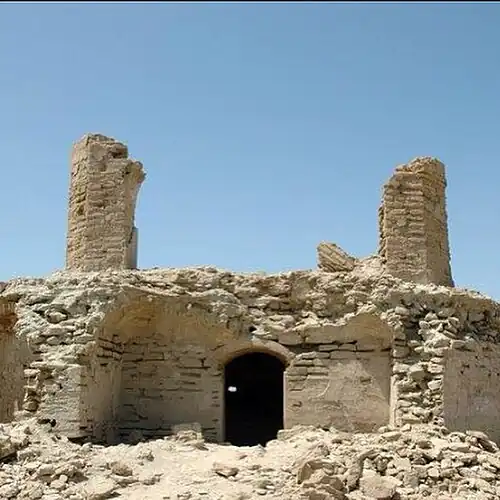 قلعه_تیس