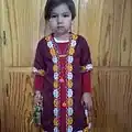 دختر ترکمن ایرانی
