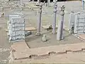 ماکت تخت جمشید