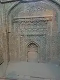 محراب دالان شرقی