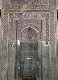 محراب مسجد