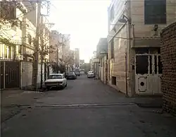 دولت آباد قیصریه