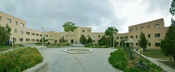 محیط دانشگاه