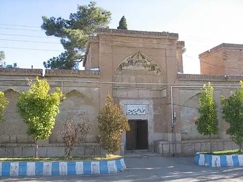 مدرسه علمیه سعیدیه ارسنجان