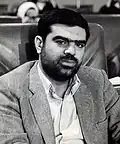 احمد عطاری در مجلس شورای اسلامی