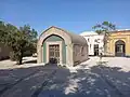 مزار حسن وحید دستگردی