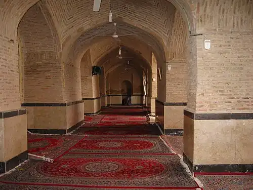 مسجد جامع ارسنجان