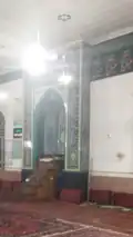 مسجد جامع روستای نانسا