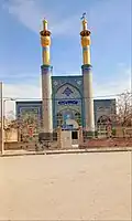 مسجد جامع فاز (فاز معرب پاژ می باشد)