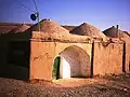مسجد قدیمی اسفرورین