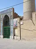 مسجد پامنار کرمان