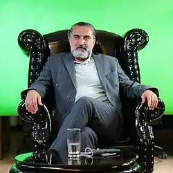 مسعود تکاور